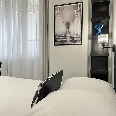 Charming Studio Paris La Defense Puteaux Exterior foto