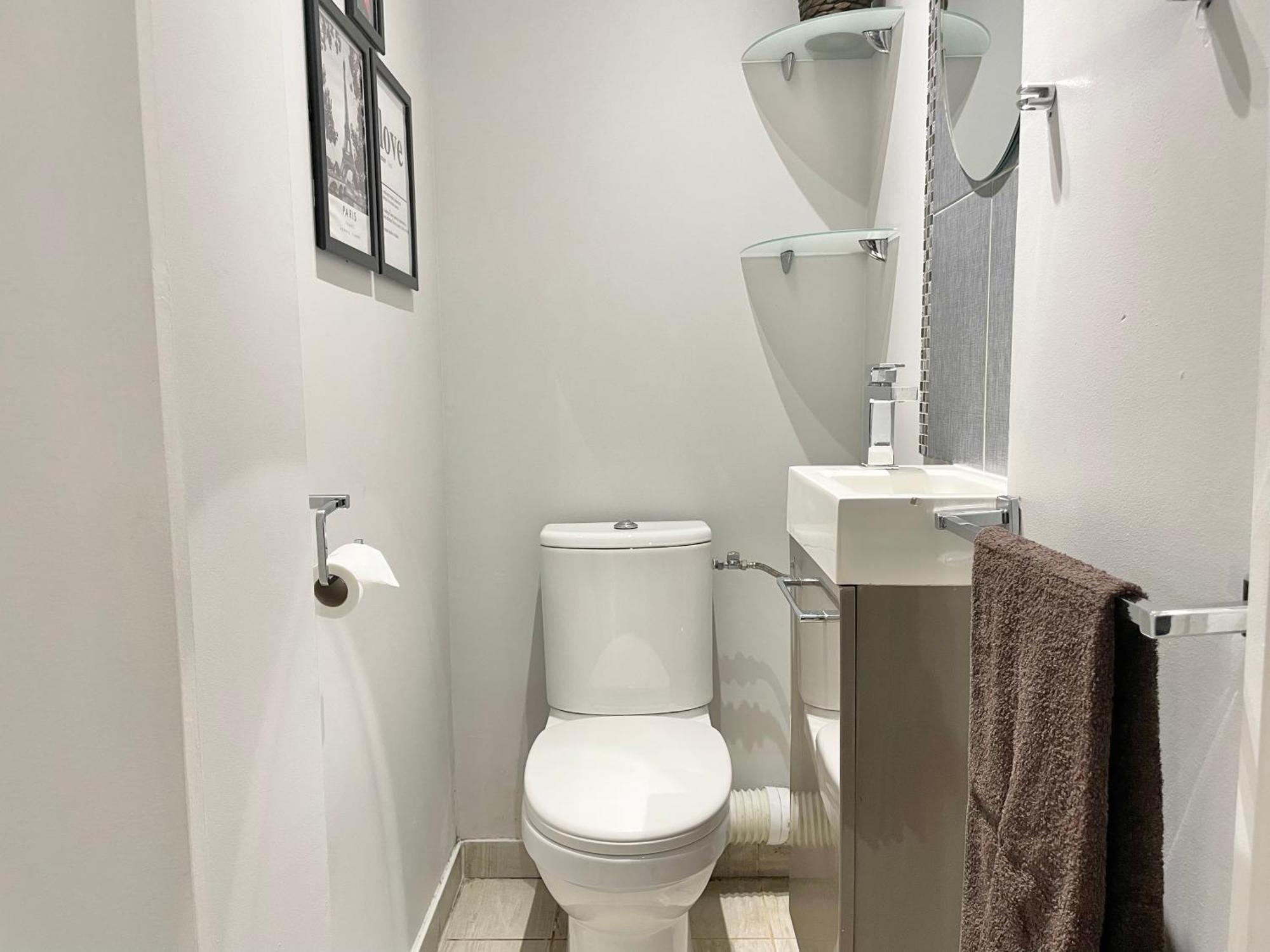 Apartment Charming Paris La Defense *