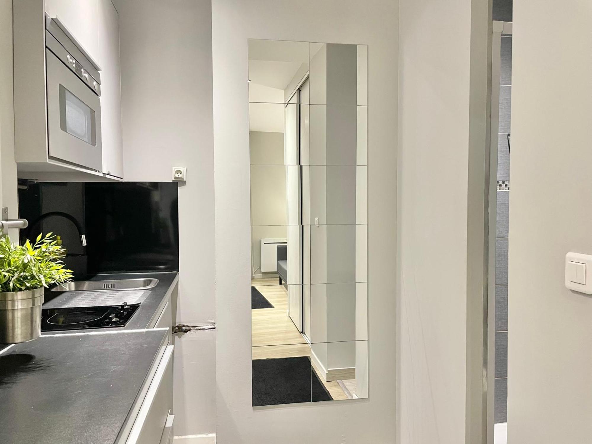 Apartment Charming Paris La Defense Puteaux